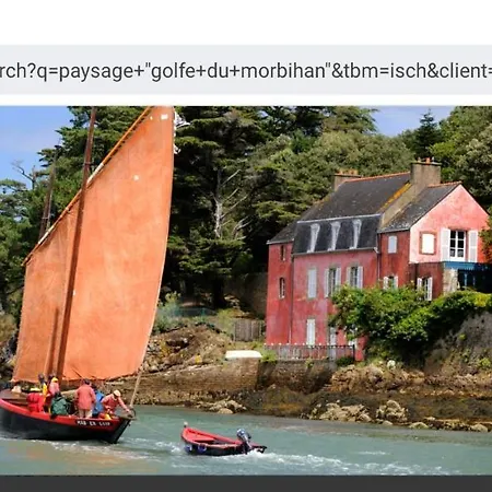 Villa Ty-Plouz Plougoumelen Esterno foto