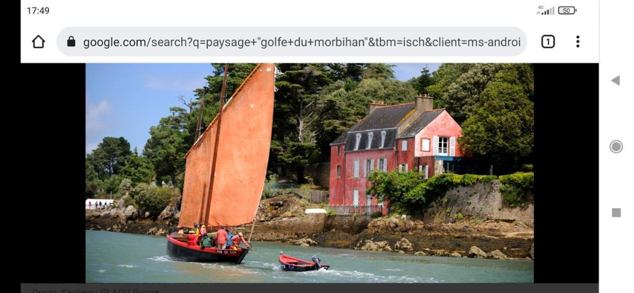 Ty-plouz Plougoumelen